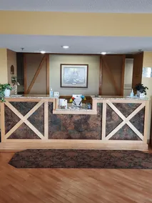 Horse Creek Inn - Indgang