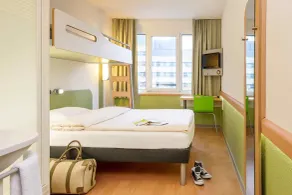 ibis budget Bern Expo - Chambre
