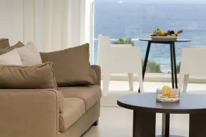 Napa Mermaid Hotel & Suites - Vistas desde la habitación