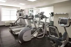 Country Inn & Suites by Radisson, Camp Springs Andrews Air Force Base , MD - Sala de fitness