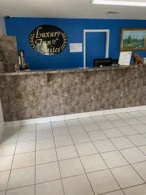 Luxury Inn Forrest City - Réception