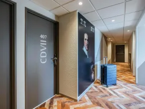ibis Styles Le Mans Gare Sud - Værelse