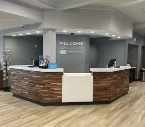 Hampton Inn Pullman - Réception