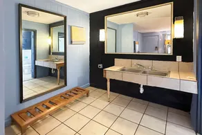 Luxury Inn By OYO Albany - Salle de bain