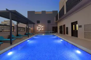 Hyatt Place Dubai Wasl District - Pool
