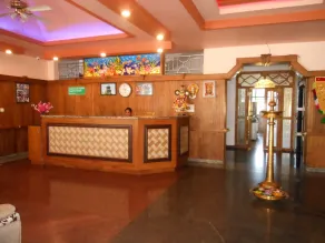 Tranquil Greens - Reception