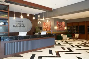 Nova Vista Deluxe & Suites a Member of Radisson Individuals - Recepción