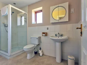 The Holly Hill Inn - Bathroom