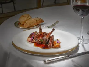 Relais & Châteaux Hotel Orfila - Restaurant
