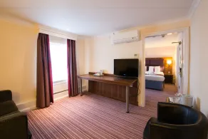 Holiday Inn Milton Keynes East M1 Junc 14 by IHG - Habitación