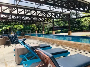 Ávita Lodge - Pool