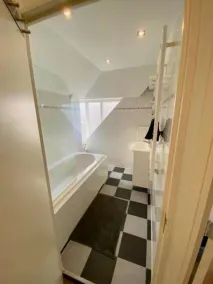 Lovely Apartment Wassenaar 6P - Casa de banho
