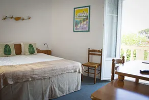 Hôtel Du Soleil - Quarto