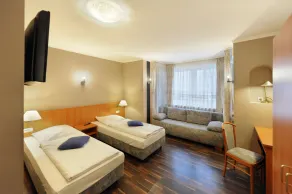 Villa Diana WestEnd - Chambre