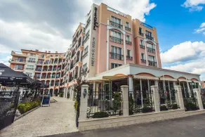 Avenue Deluxe Hotel - Restaurant