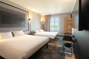 ibis Strasbourg Centre Gare - Chambre