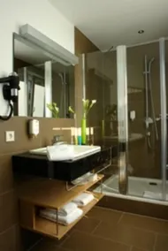Hotel Gasthof Krone - Bathroom