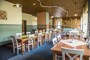 Parkhotel Harrachov - Restaurante