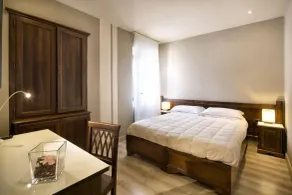 Hotel Degli Affreschi - Habitación
