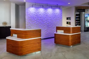 Courtyard by Marriott Charleston Downtown/Civic Center - Réception