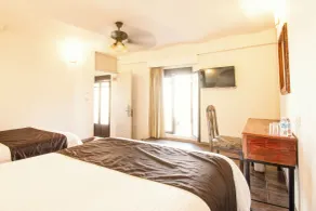 Hotel Argento Zacatecas - Chambre