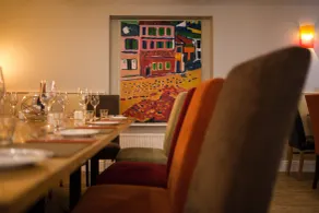 Greenbanks Hotel Norfolk - Restaurant