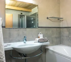 San Giorgio, Sure Hotel Collection by Best Western - Baño