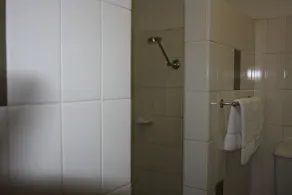 Crossroads Hotel - Salle de bain