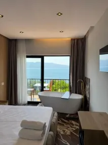 Hotel Sanremo Vlore - Zimmer
