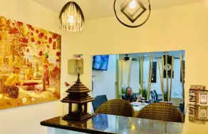 Siam Court Hotel and Resort - Réception