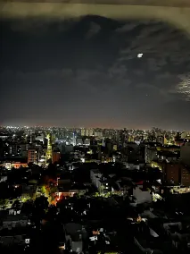 Quinto Centenario Hotel - Ausblick vom Zimmer