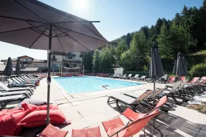 SOWELL Family La Lauzière - Pool