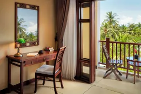 La Siesta Hoi An Resort & Spa - Vue de la chambre