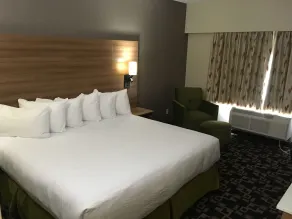 Baymont by Wyndham Medicine Hat - Chambre
