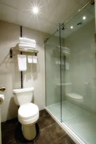 Hotel & Suites Le Dauphin Drummondville - Salle de bain