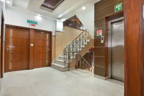 Hotel Aster Inn New Delhi - Réception