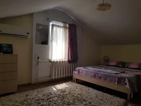 Galya Guest house - Living area