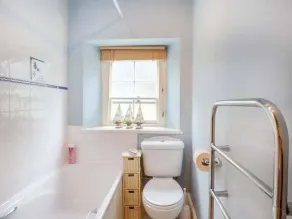 Cobble Cottage - Badeværelse