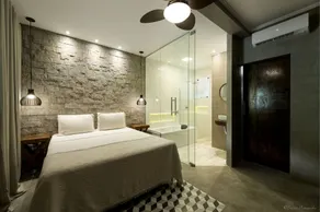 Chalés Santa Catarina - Room