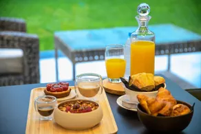 BH Appart Hotel - Restaurant