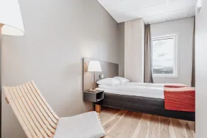 Wood Hotel by Frich's - Udsigt fra værelset
