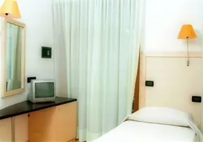 Hotel Centrale - Camera