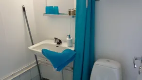 Lilla Hotellet - Salle de bain