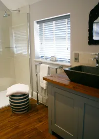 The Manor House at Quorn - Salle de bain