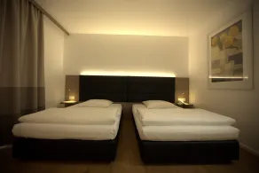 Airport Hotel Walldorf - Room