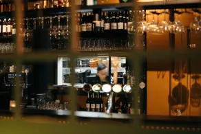 Winston B&B - Restaurant
