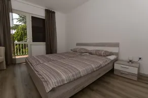Apartment Hemingway - Vue de la chambre