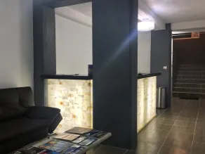 Hotel Y Suites Axolotl - Recepción