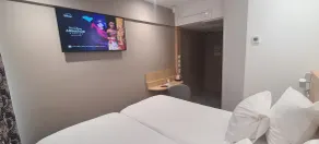 Geographotel Paris-Roissy CDG Airport - Chambre