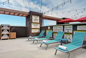 Home2 Suites by Hilton Tracy - Pool